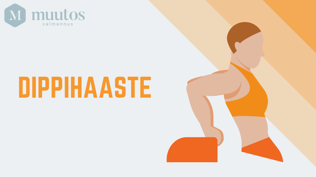 14 päivän ojentajadippi -haaste