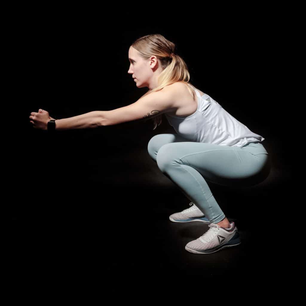 500 kyykkyä 14 päivää – haaste