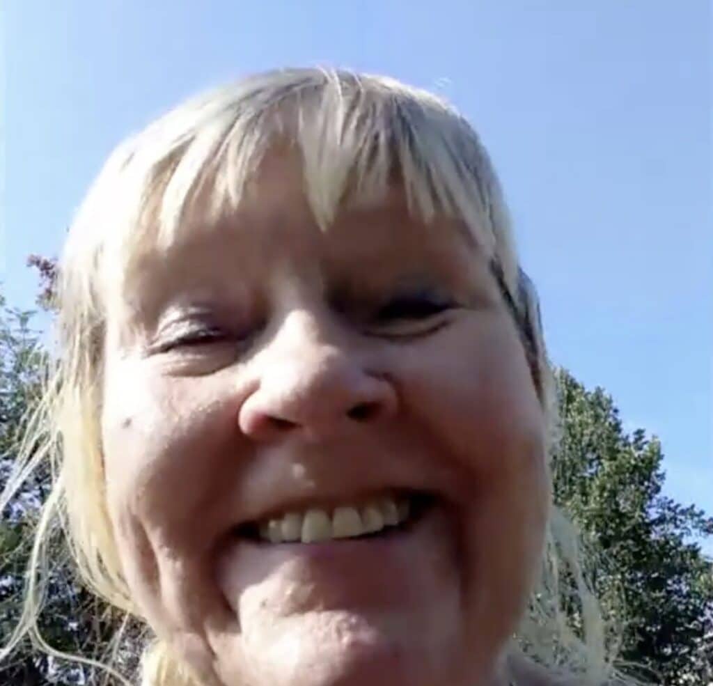 Sara on kokeillut kaikki mahdolliset dieetit ja voi nyt hyvin Muutos-valmennuksen opeilla