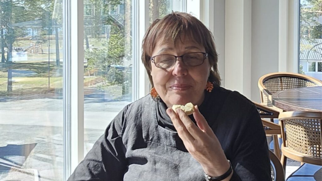 Virve alkoi saamaan tuloksia kun lopetti itselleen valehtelun