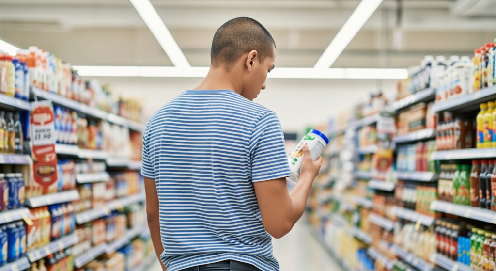 Ravintoarvomerkinnät ja ainesosaluettelo: Tiedä, mitä syöt!