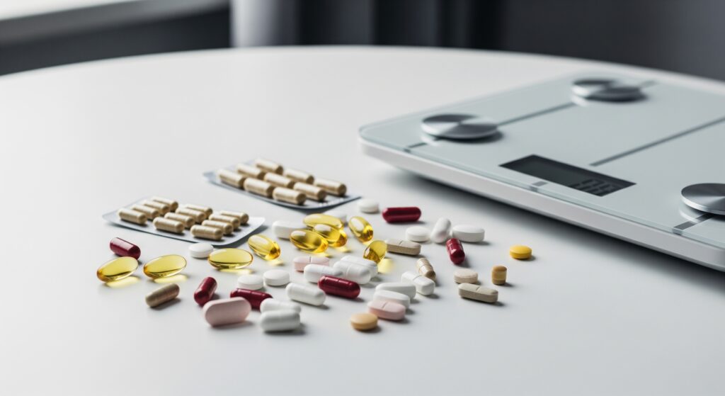 Ravintolisät: Apua arkeen vai riski? Tunne ero ja tee turvallisia valintoja