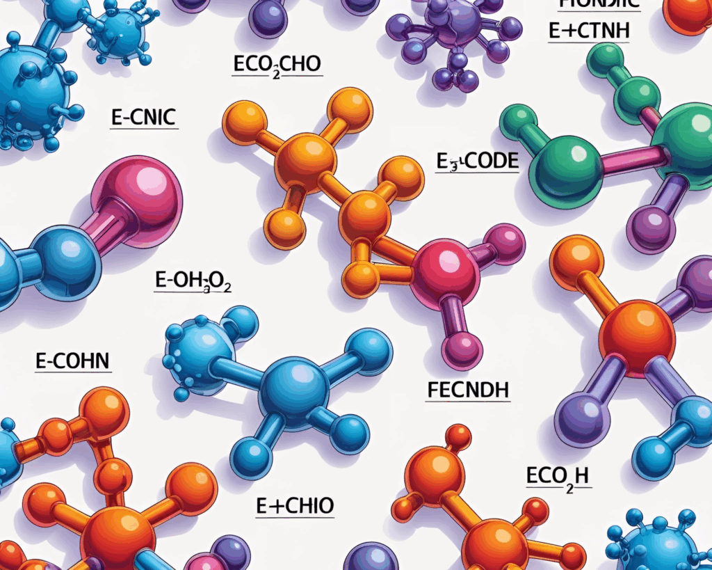 E-koodit ja lisäaineet: Onko niistä syytä huolestua?