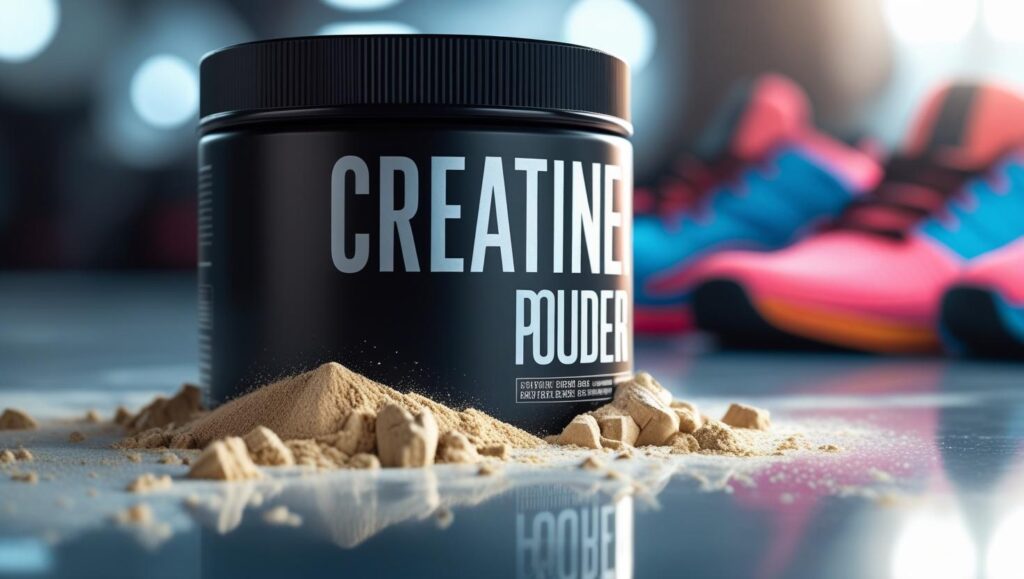 Kreatiini – Miksi se on suosituin lisäravinne?