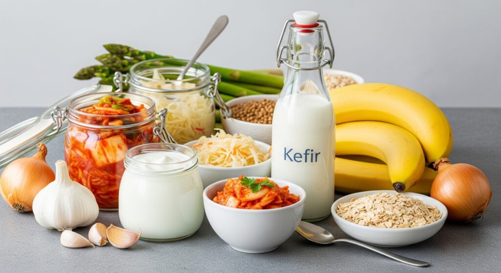 Probiootit ja prebiootit