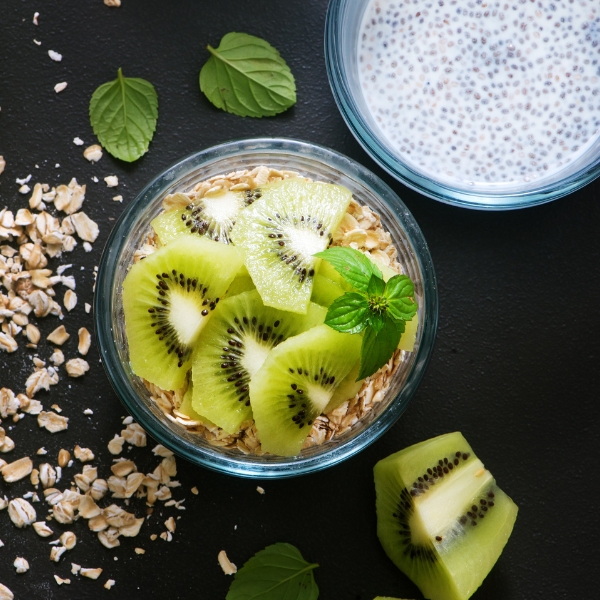 suolistoystävällinen ruoka