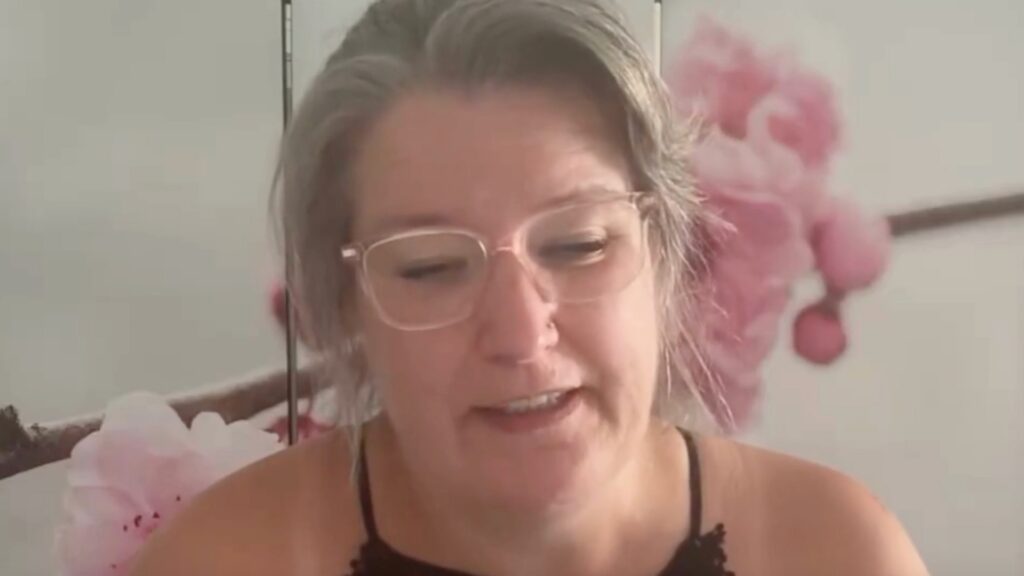 Susannan oivallus: muutos syntyy, kun oppii itsestään