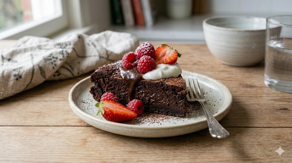 Maaginen mutakakku - Salaisuus, jota kukaan ei usko